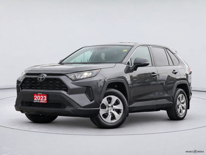 2023 Toyota RAV4