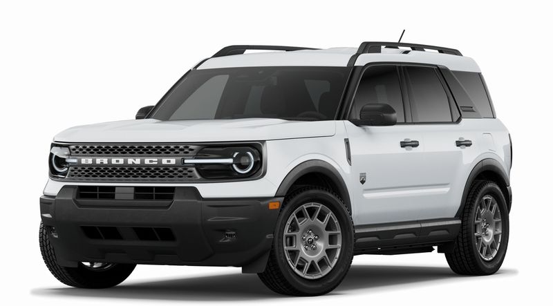 2026 Ford Bronco Sport