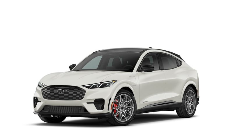 2026 Ford Mustang Mach-E