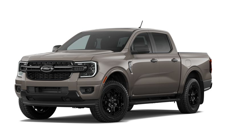 2026 Ford Ranger