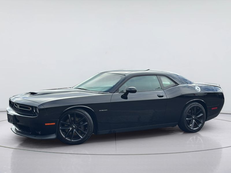 2022 Dodge Challenger