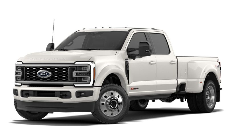 2027 Ford Super Duty F-450 DRW