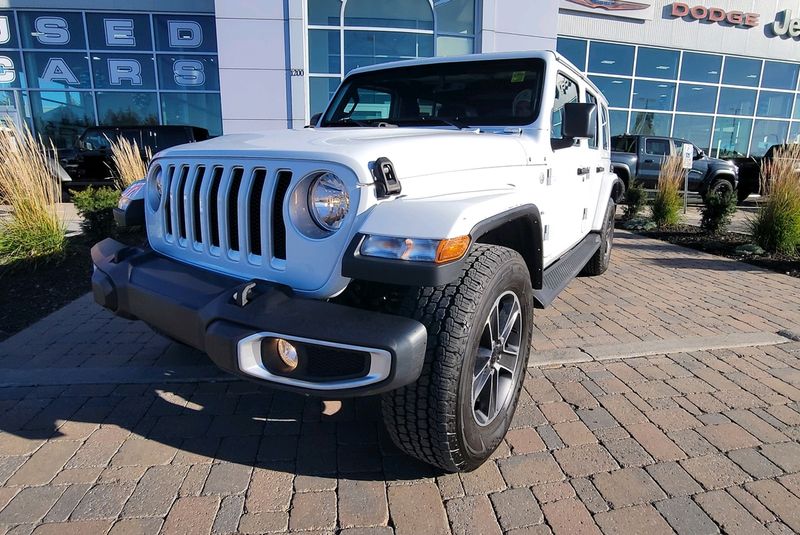 2023 Jeep Wrangler