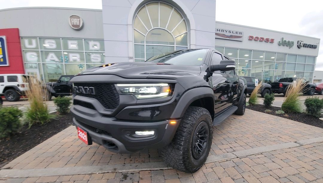 Occasion 2021 Ram 1500 TRX V00132A