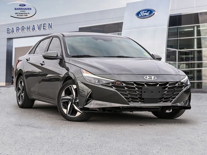 2023 Hyundai Elantra