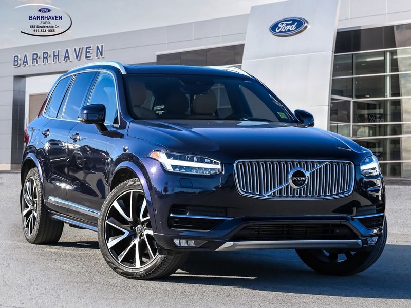 2019 Volvo XC90