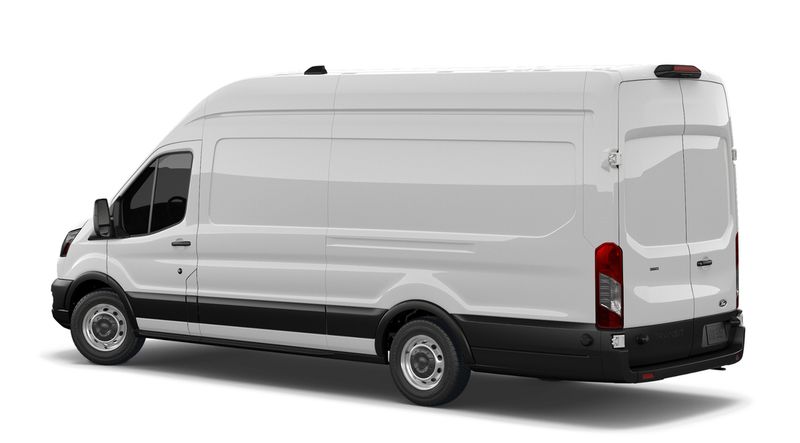 2027 Ford Transit Cargo Van