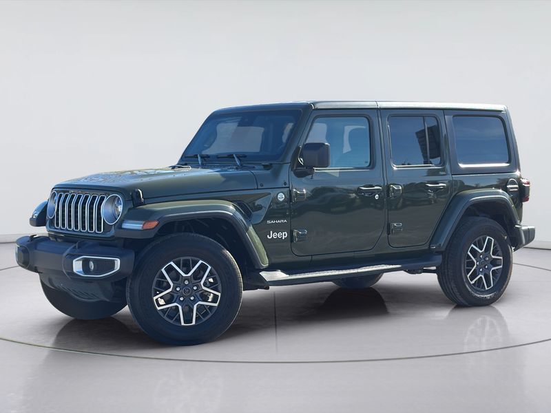 2024 Jeep Wrangler