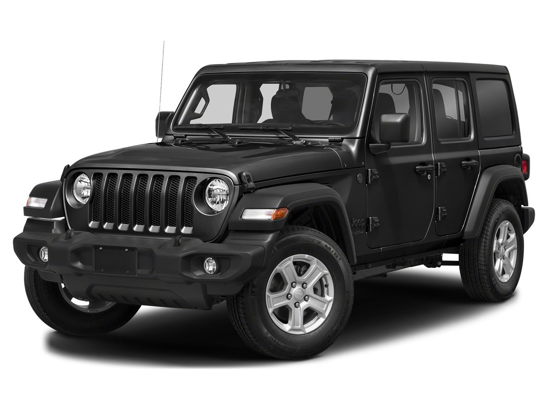 Used 2023 Jeep Wrangler Willys 924790
