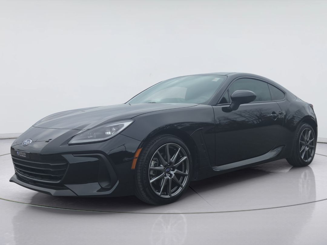 Used 2025 Subaru BRZ 924792