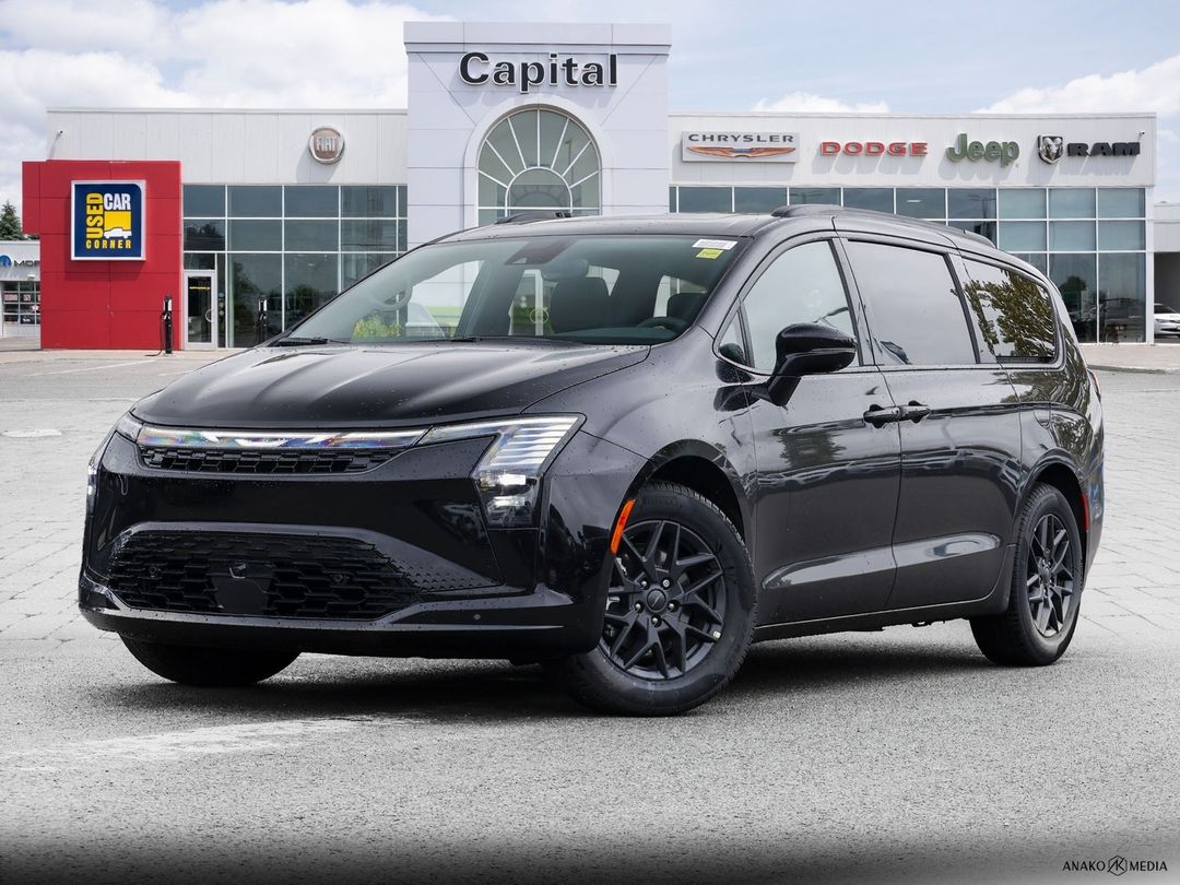 New 2027 Chrysler Pacifica Select V00127