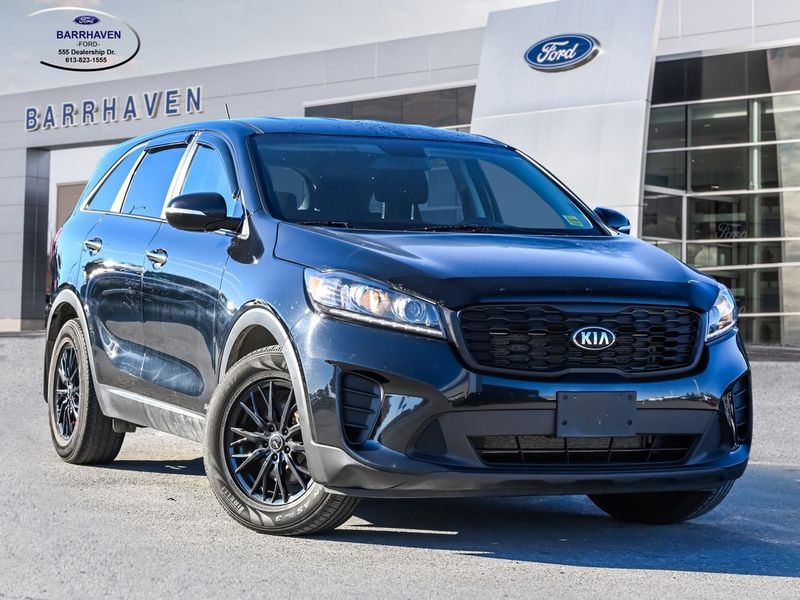 2020 Kia Sorento