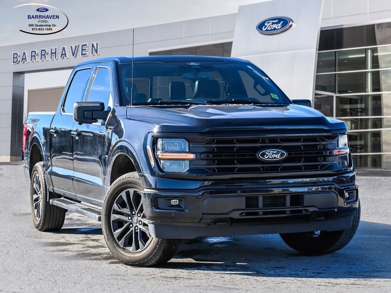 2024 Ford F-150