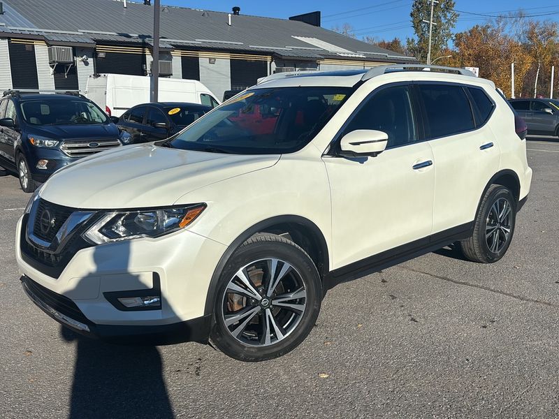 2020 Nissan Rogue
