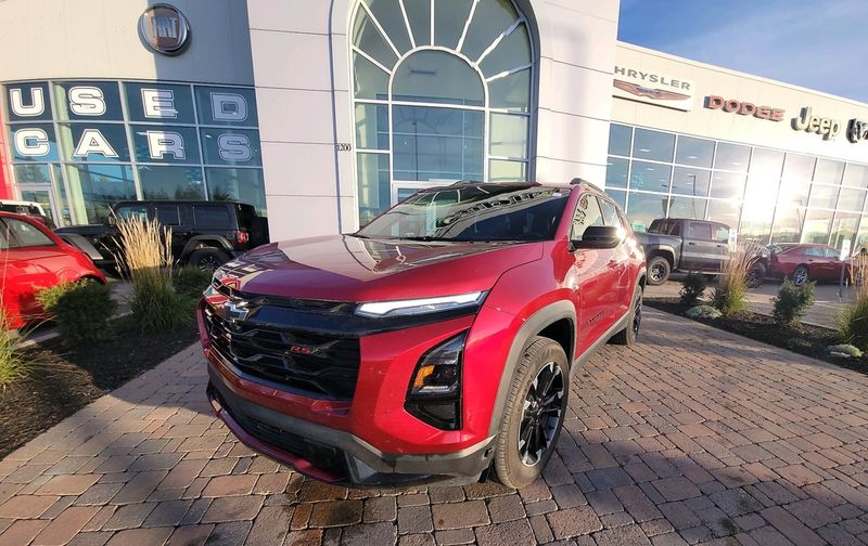 2025 Chevrolet Equinox