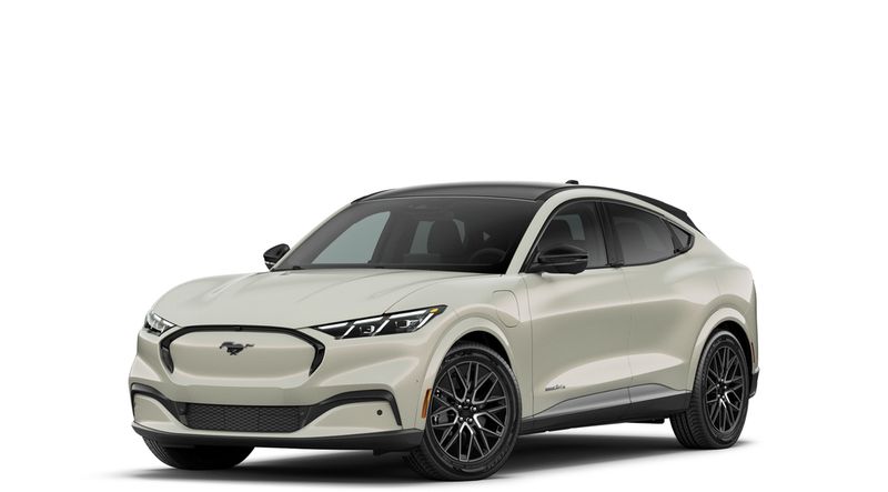 2026 Ford Mustang Mach-E