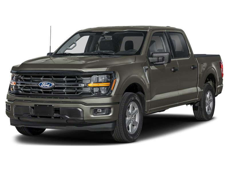 2027 Ford F-150