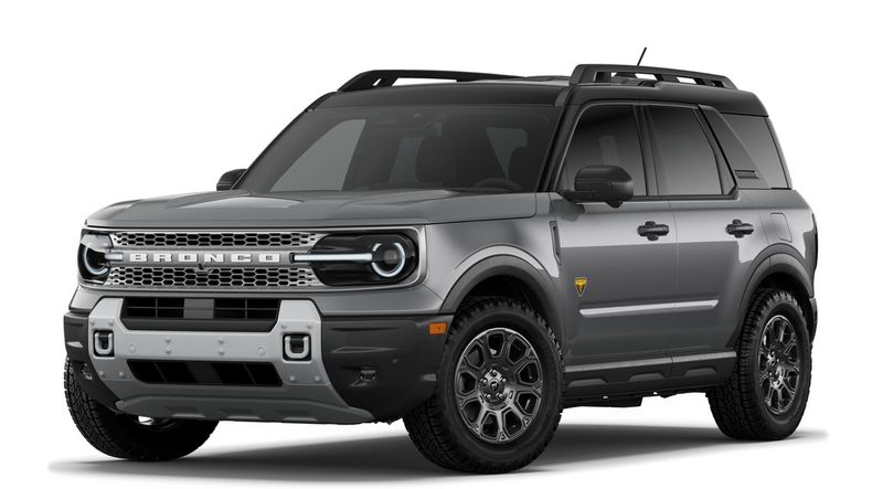 2026 Ford Bronco Sport