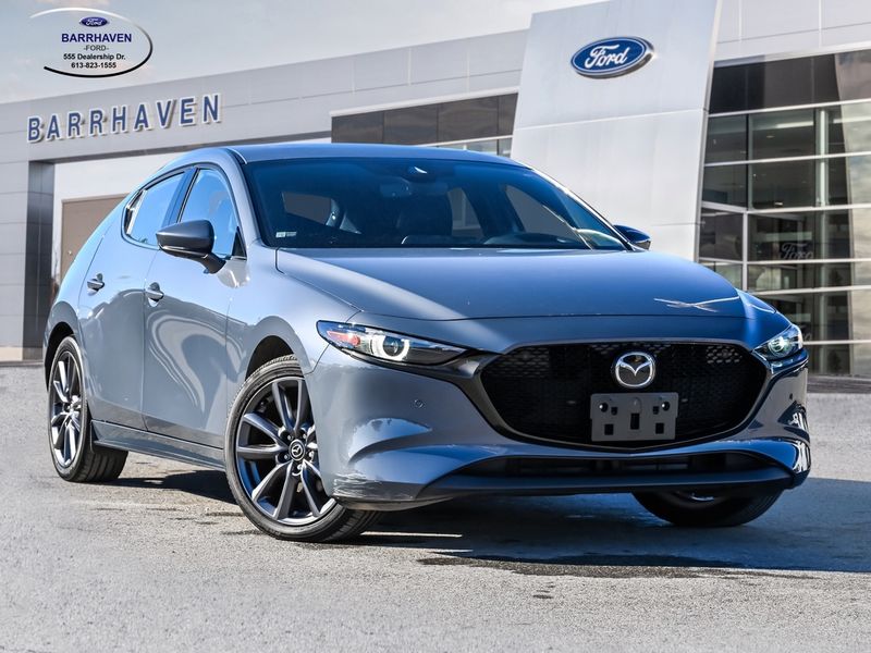 2023 Mazda Mazda3 Sport