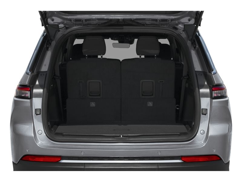 2027 Jeep Grand Cherokee L