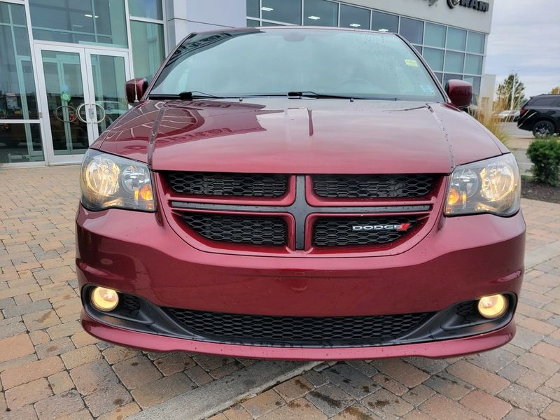 2020 Dodge Grand Caravan