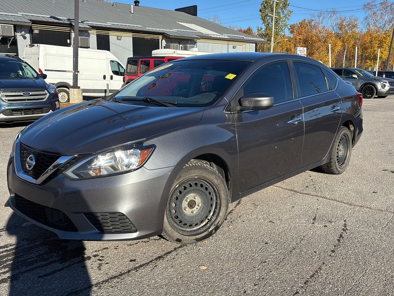 2019 Nissan Sentra