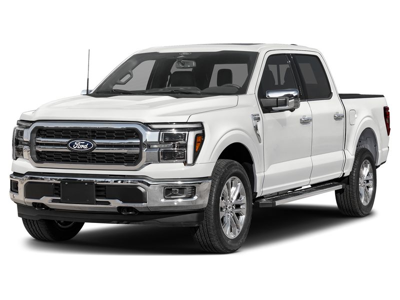 2027 Ford F-150