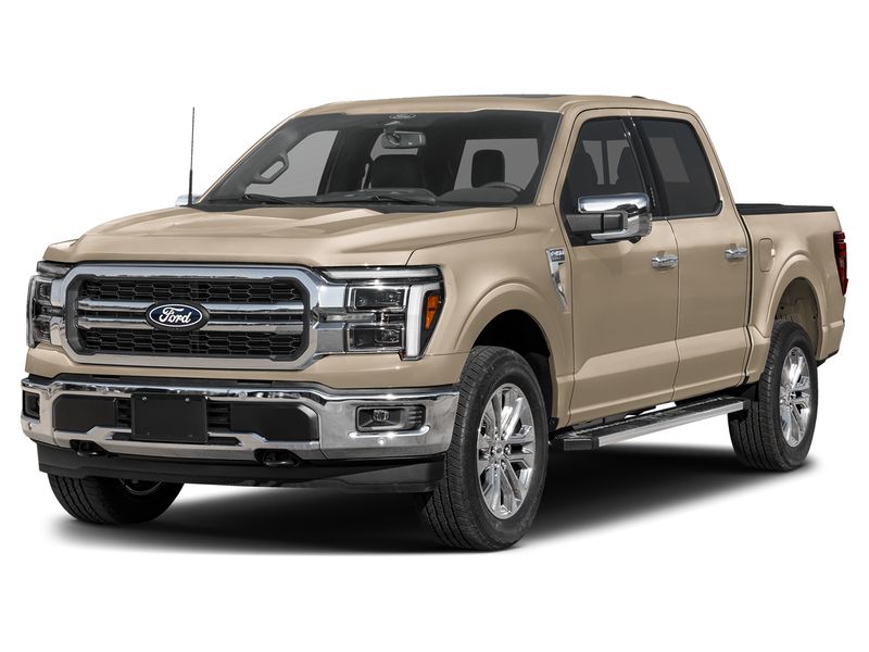2027 Ford F-150