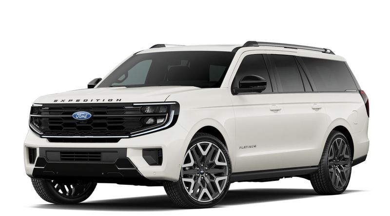 2027 Ford Expedition