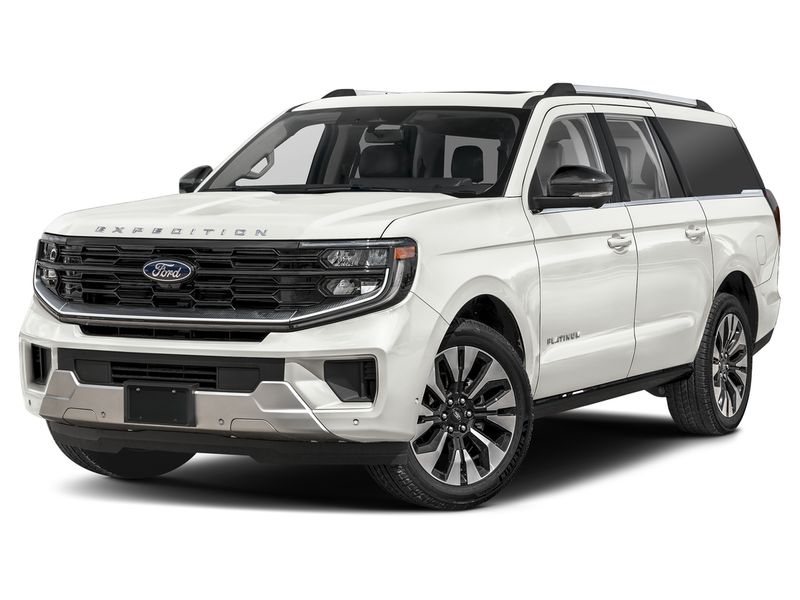 2027 Ford Expedition