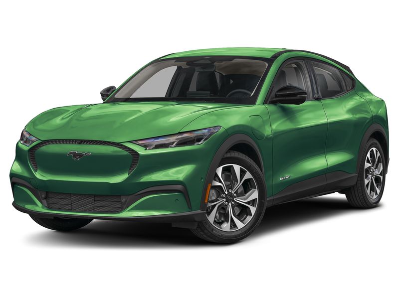 2026 Ford Mustang Mach-E