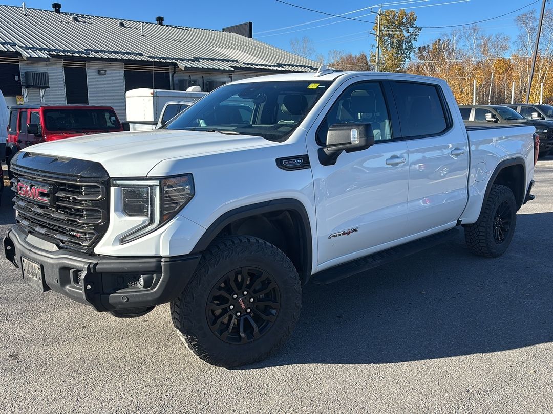 Used 2023 GMC Sierra-1500 AT4X 20114A