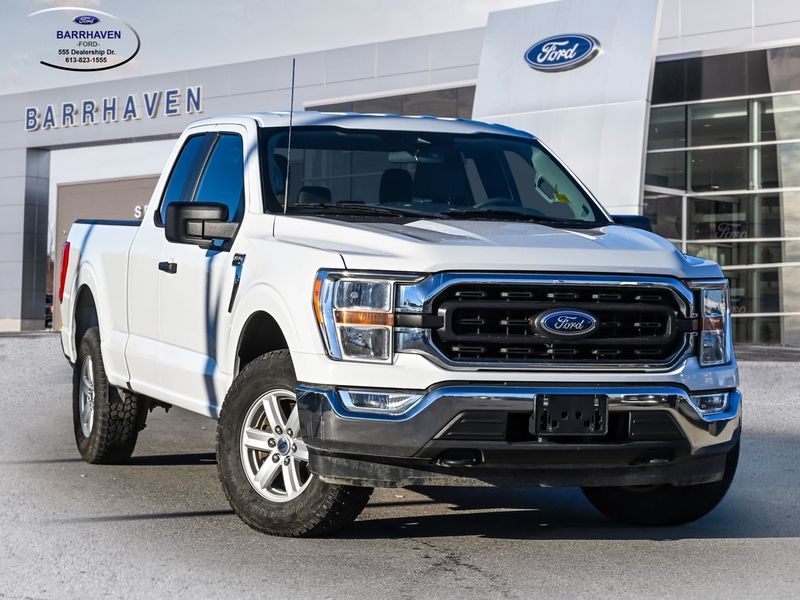 2022 Ford F-150