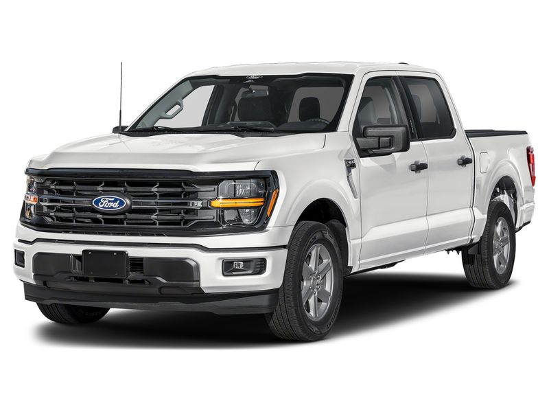 2027 Ford F-150