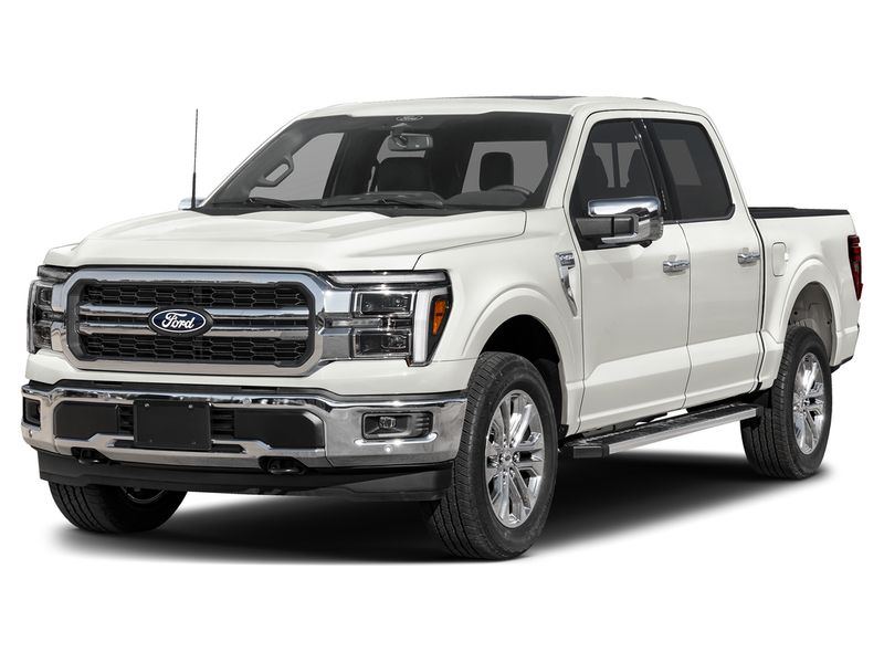 2027 Ford F-150