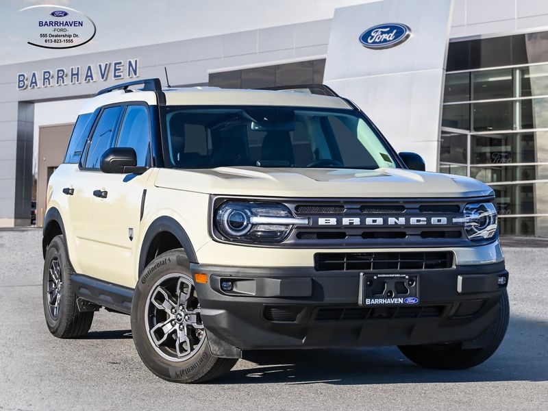 2024 Ford Bronco Sport