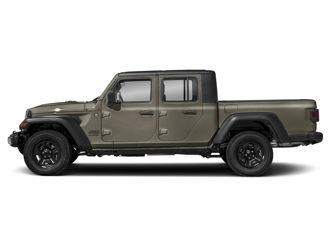 New 2026 Jeep Gladiator Sport-S 20113