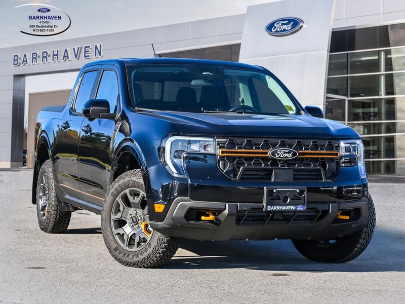 2025 Ford Maverick