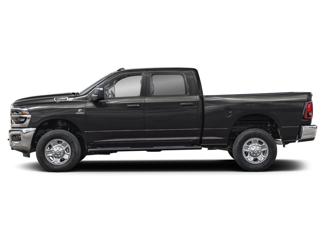 New 2026 Ram 2500 Black-Express 20116