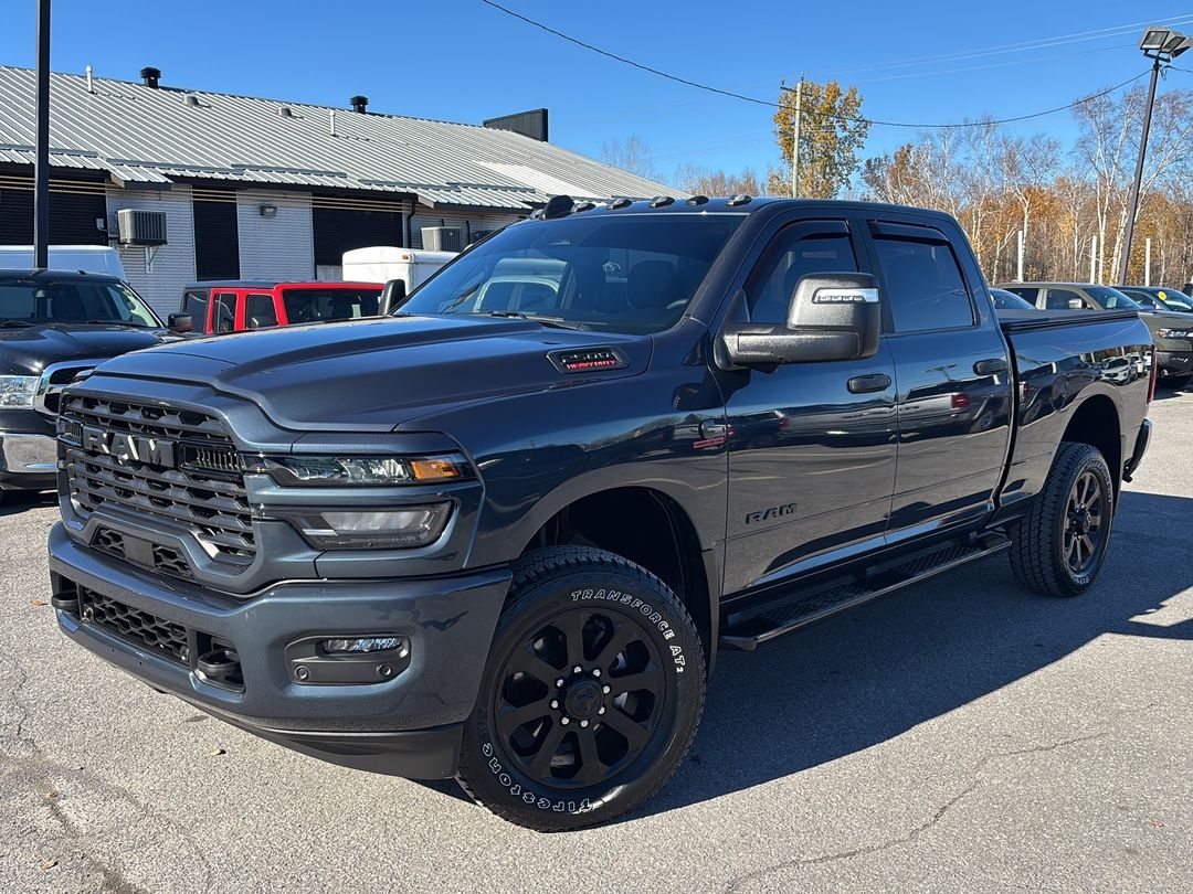 Used 2025 Ram 2500 Big-Horn 19888C