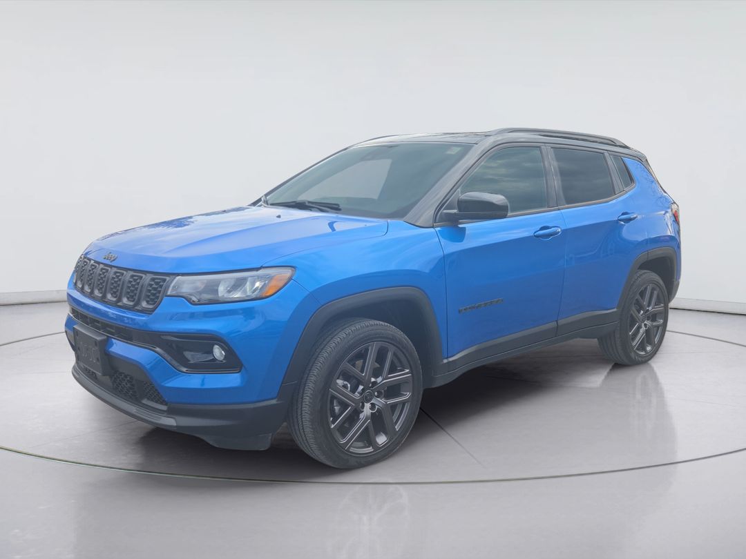 Used 2026 Jeep Compass Limited 924798