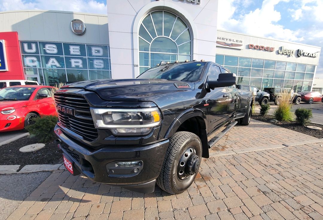 Used 2022 Ram 3500 Laramie P4260A