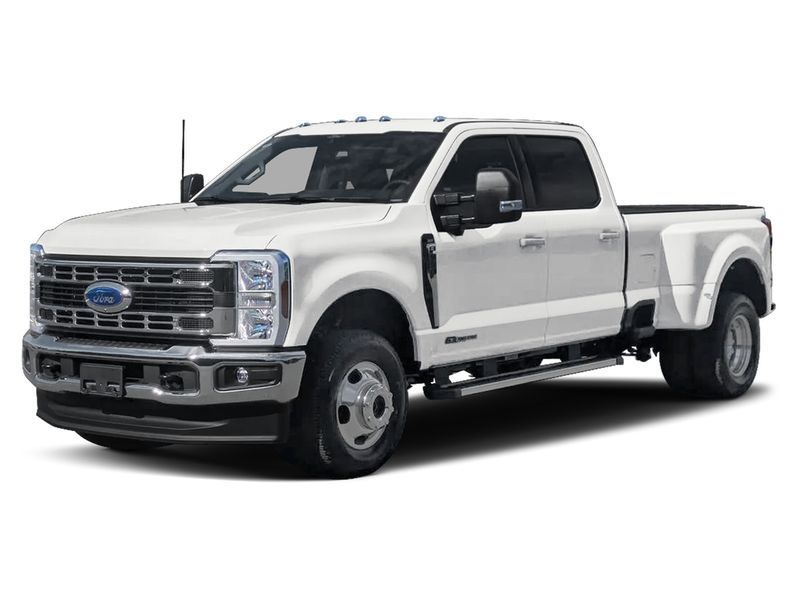 2027 Ford Super Duty F-350 DRW