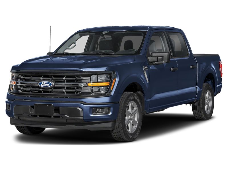 2027 Ford F-150
