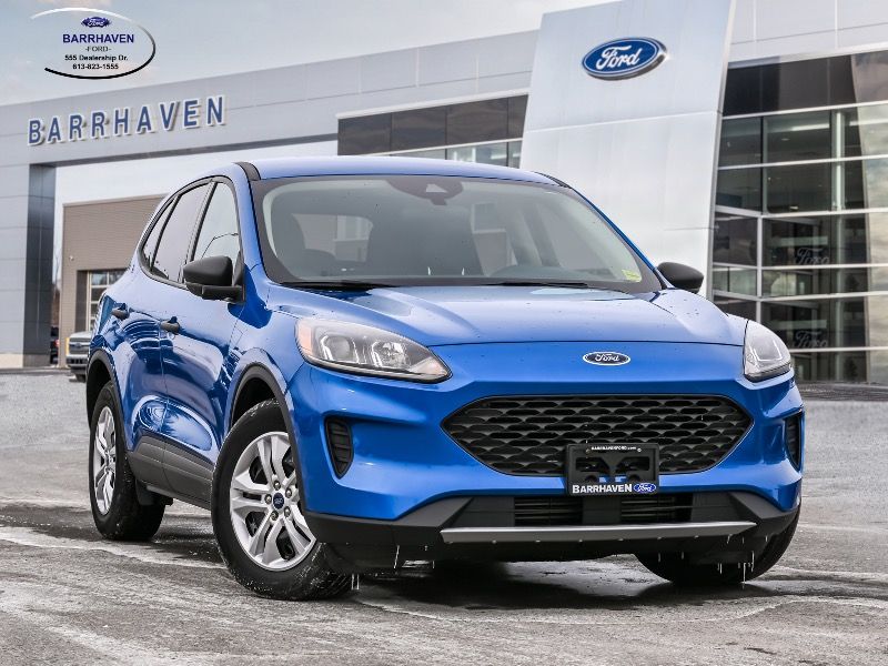 2020 Ford Escape
