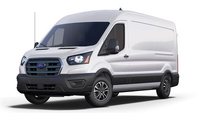 2023 Ford E-Transit Cargo Van