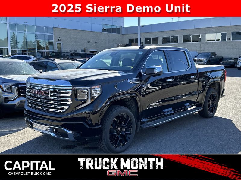 2025 GMC Sierra 1500