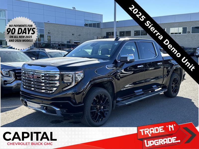 2025 GMC Sierra 1500