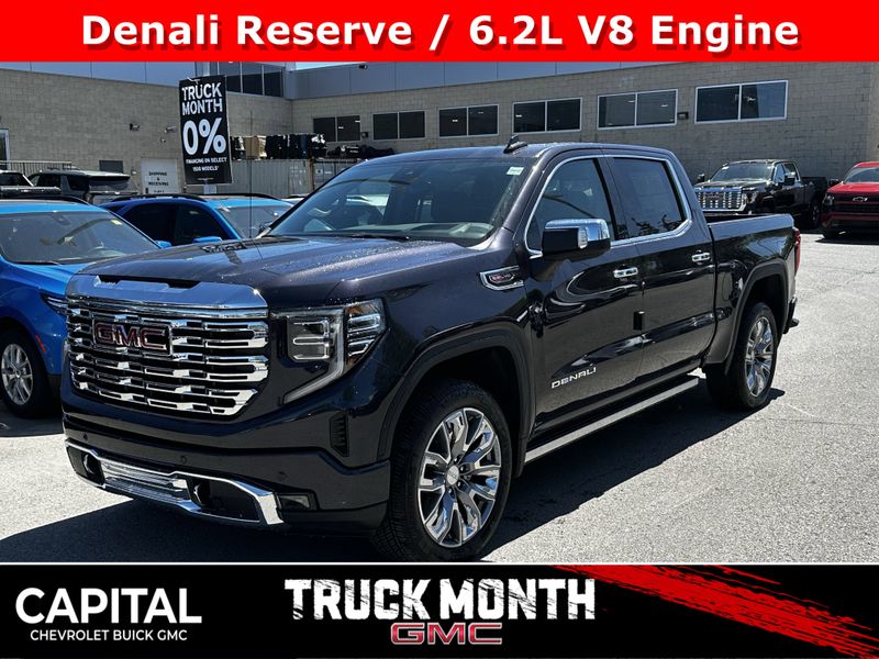 2025 GMC Sierra 1500