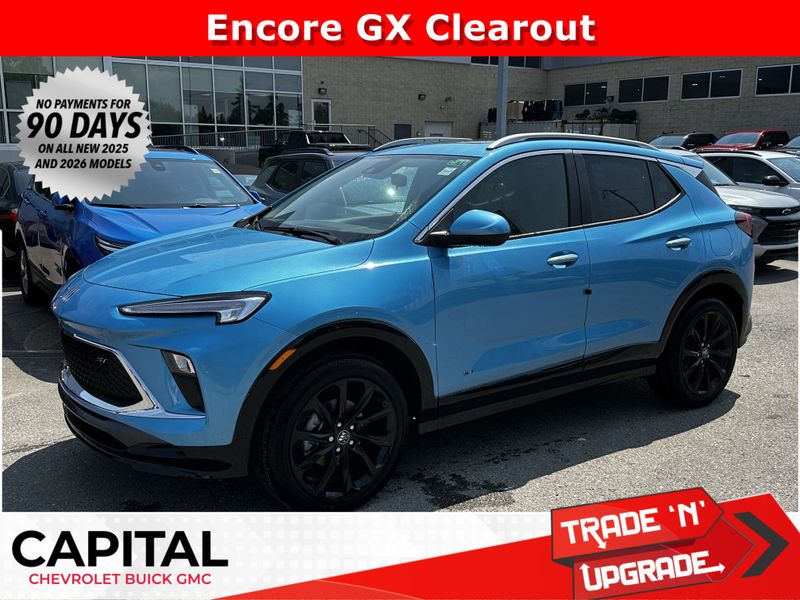 2026 Buick Encore GX